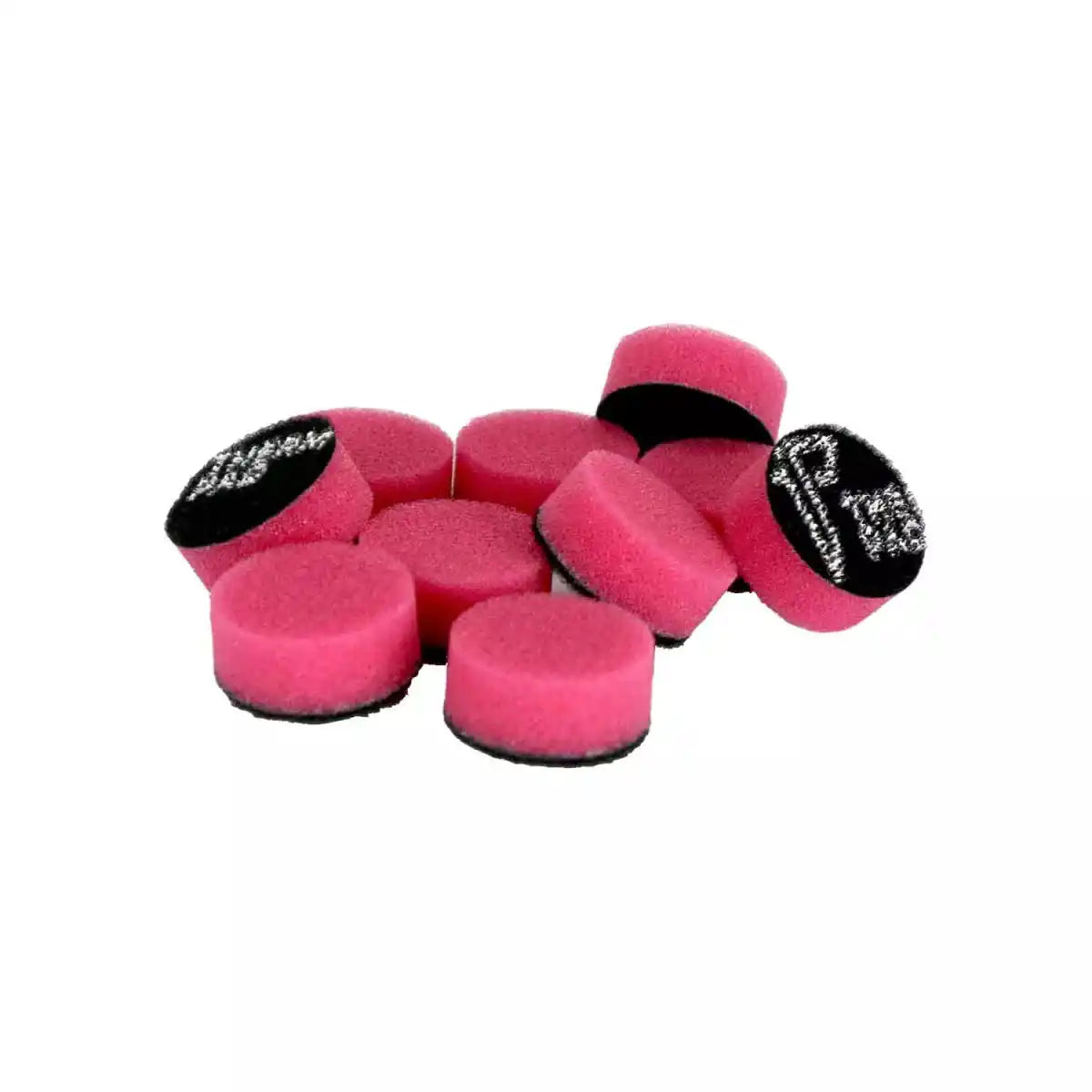 Zvizzer Thermo Mini Pad Red Hard - 15x10mm spot correction pad