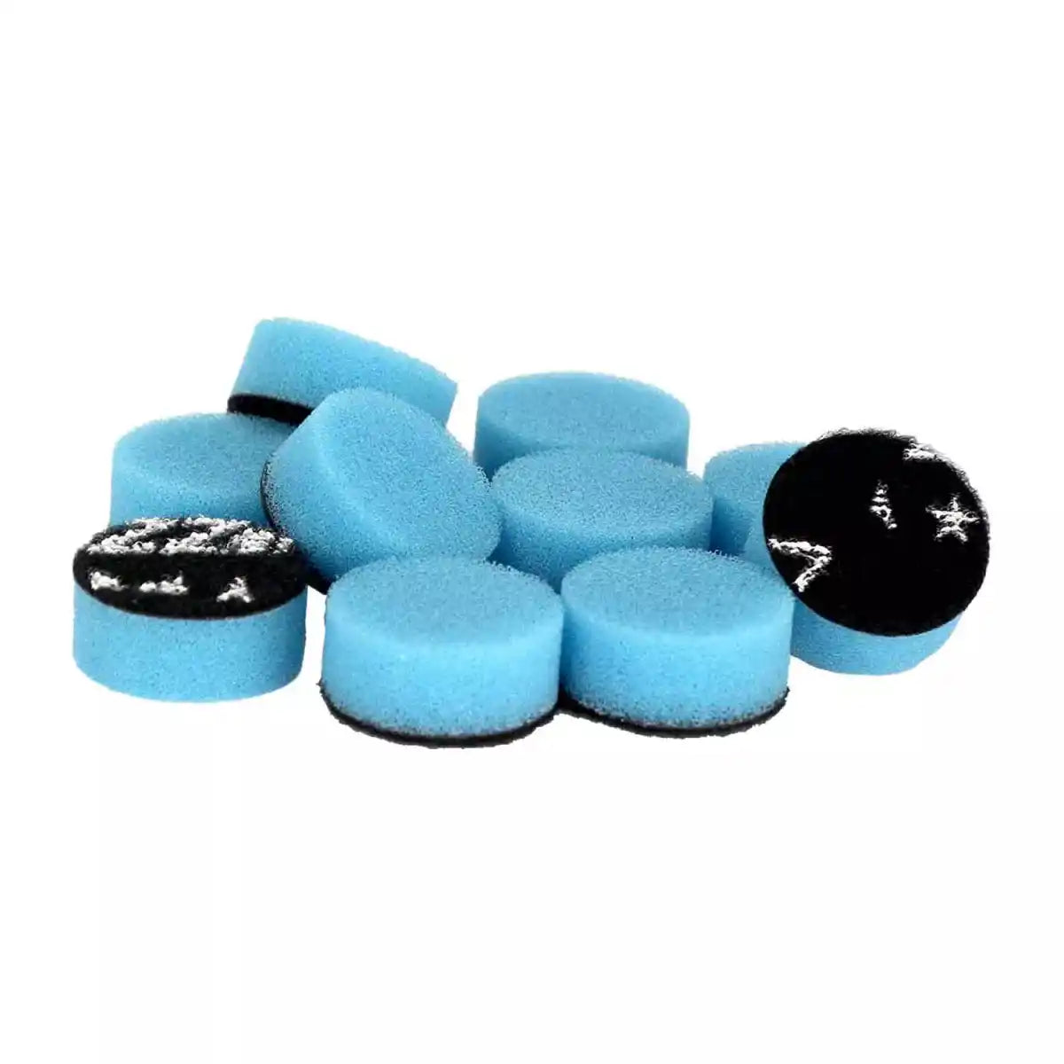 Zvizzer Thermo Mini Pad Blue Ultra Hard - 15x10mm spot correction pad