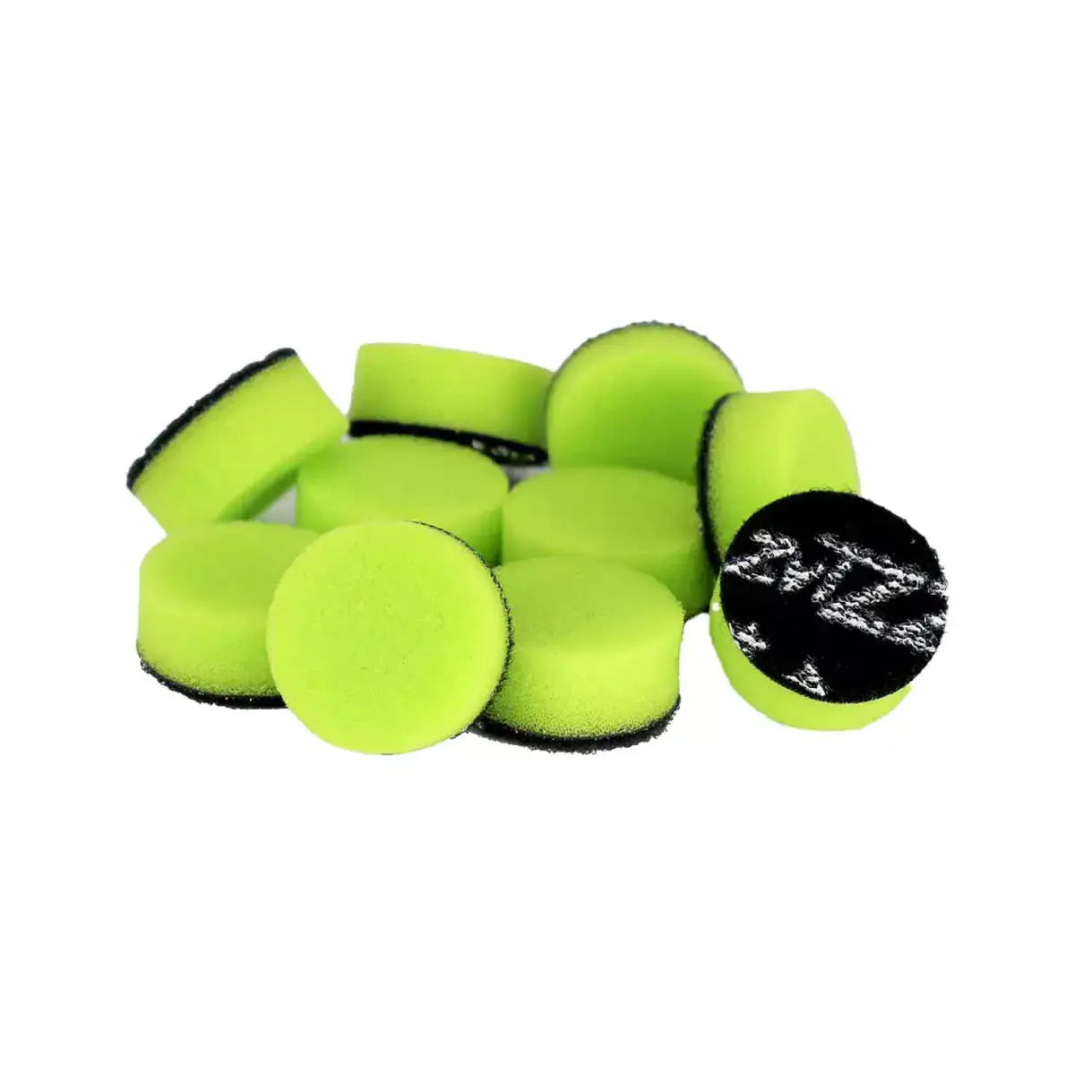 Zvizzer Thermo Mini Pad Green Ultra Soft - 25x10mm spot finishing pad