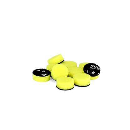 Zvizzer Thermo Mini Pad Yellow Soft - 25x10mm spot refinement pad