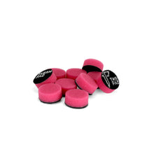 Zvizzer Thermo Mini Pad Red Hard - Detailing - 25x10mm / 10.0
