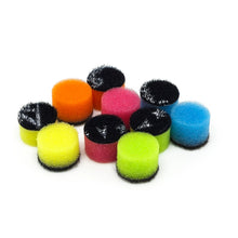 Zvizzer Thermo Mini Pad Mixed Pack - All Five Hardness Grades