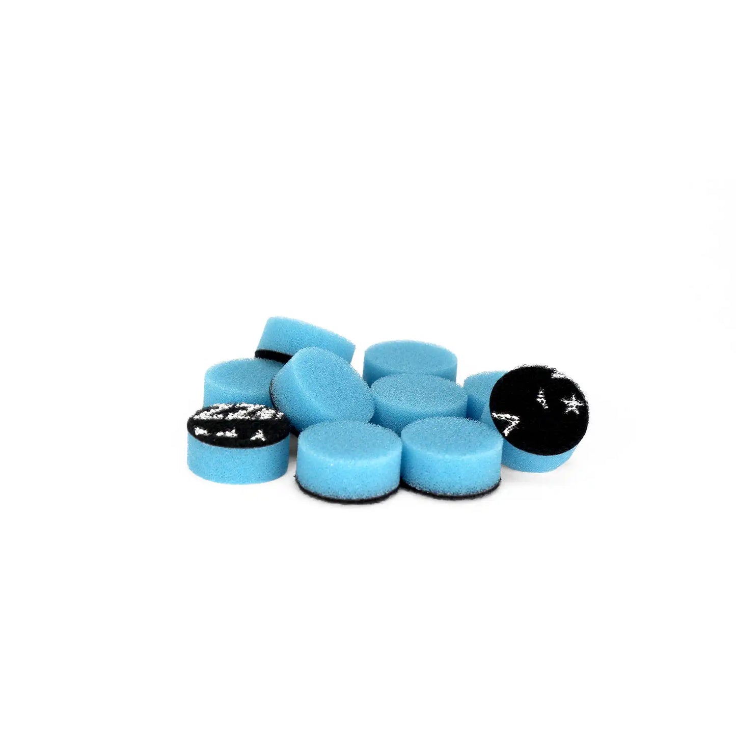 Zvizzer Thermo Mini Pad Blue Ultra Hard - 25x10mm spot correction pad