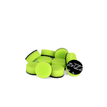 Zvizzer Thermo Mini Pad Green Ultra Soft - 25x10mm spot finishingpad
