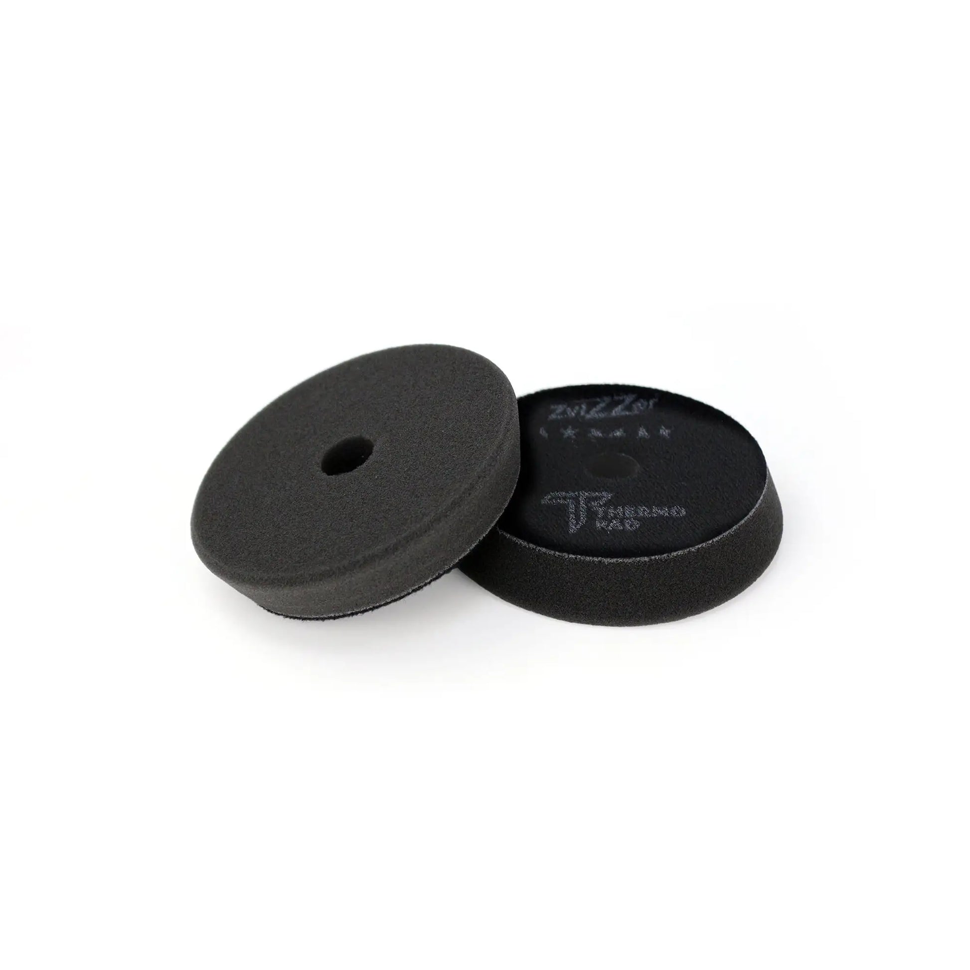 Zvizzer Thermo Pro Pad Black Orbital Ultra Soft 90mm - finishing pad