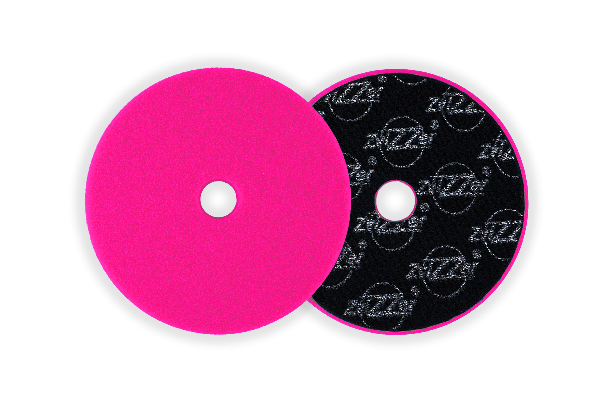 Zvizzer Thermo Trapez Pad Red Hard - Detailing - 160/20/150 mm / 2.0