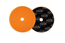 Zvizzer Thermo Trapez Pad Orange Medium 160mm trapezoid foam polishing pad
