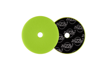 Zvizzer Thermo Trapez Pad Green Ultra Soft 160mm trapezoid foam finishing pad