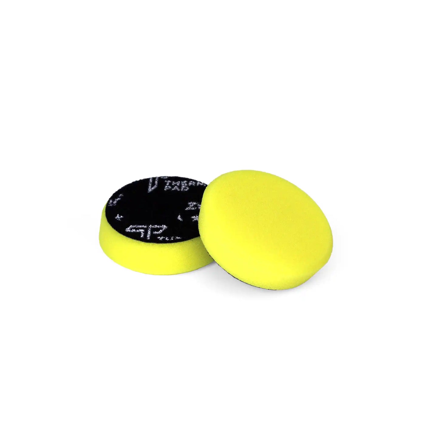 Zvizzer Thermo Trapez Pad Yellow Soft 70mm trapezoid foam polishing pad