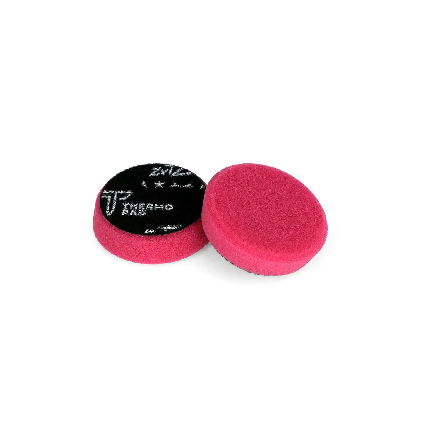Zvizzer Thermo Trapez Pad Red Hard 70mm trapezoid foam cutting pad