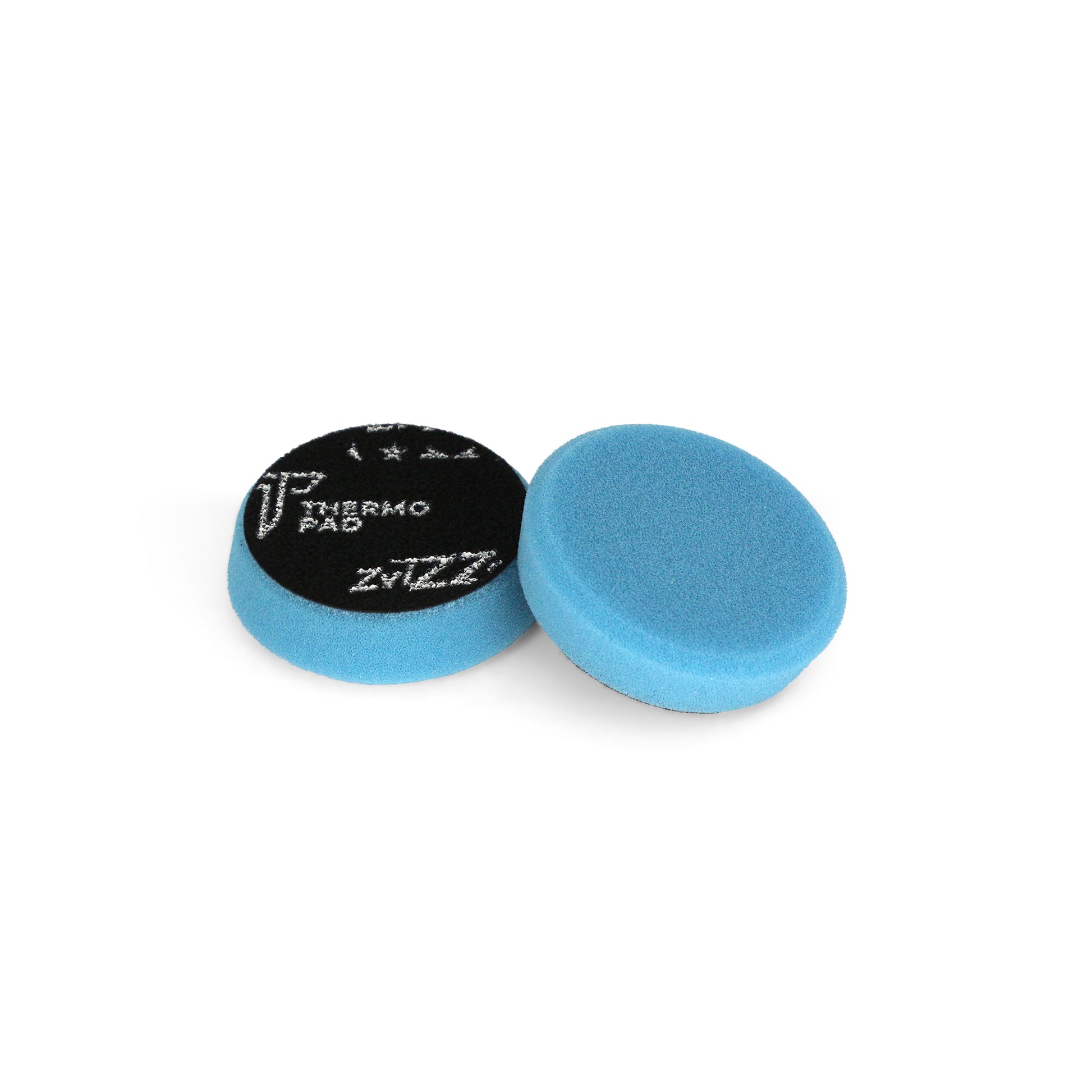 Zvizzer Thermo Trapez Pad Blue Ultra Hard 70mm trapezoid foam cutting pad
