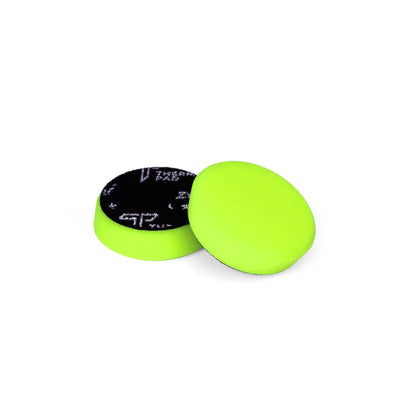 Zvizzer Thermo Trapez Pad Green Ultra Soft 70mm trapezoid foam finishing pad
