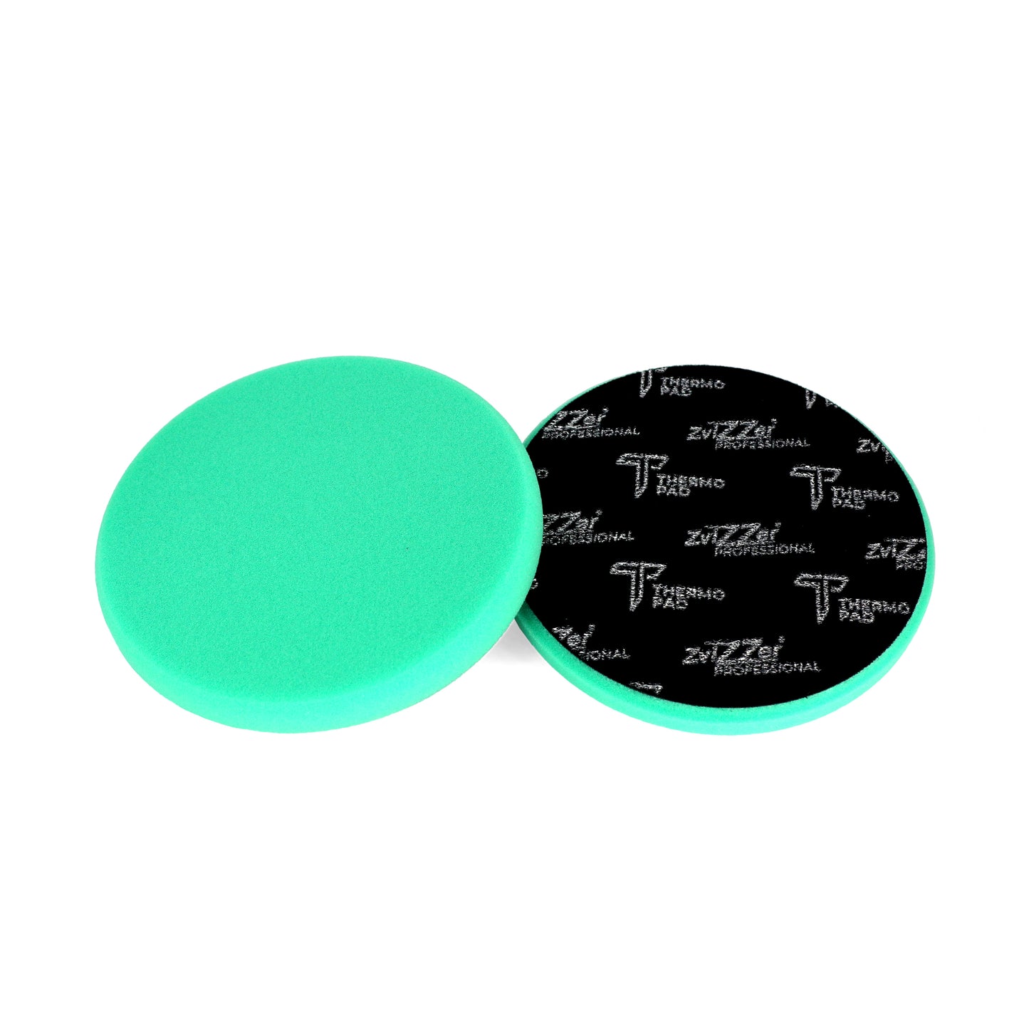 Zvizzer Thermo Pro Orbital Pad Green Heavy