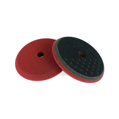 Zvizzer UFO Thermo Pad Bordeaux Soft 145mm UFO-shape foam finishing pad