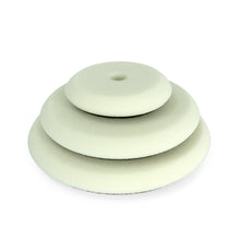 Zvizzer Thermo Ufo Pad White (MEDIUM) For medium scratching, equivalent to P2000 paper