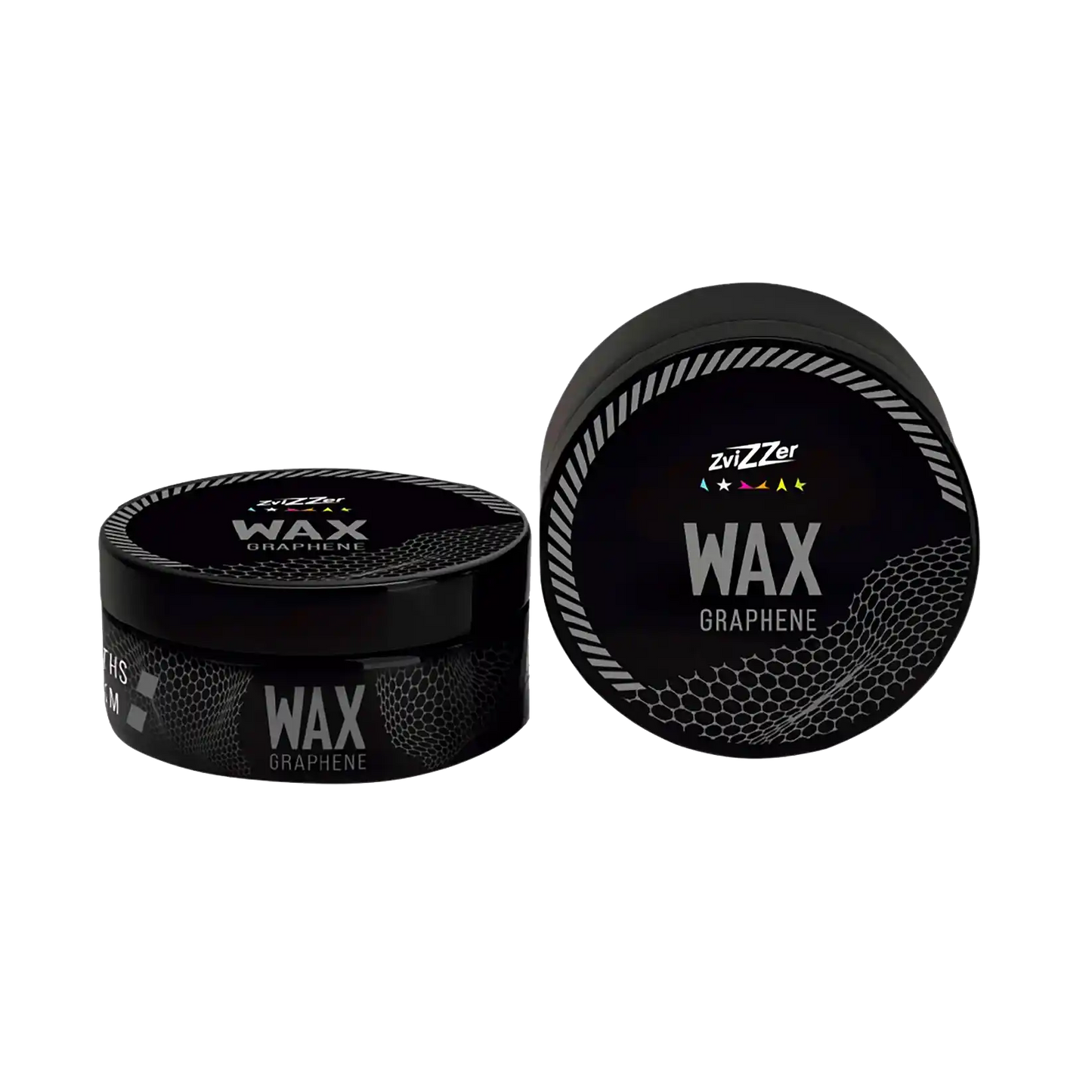 Zvizzer Graphene Wax 100ml with applicator and box
