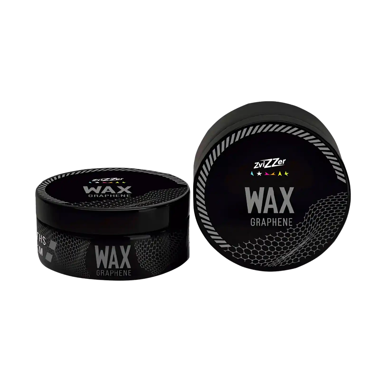Zvizzer Graphene Wax 100ml with applicator and box
