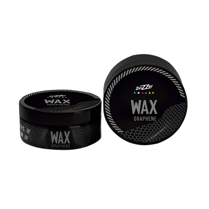 Zvizzer Graphene Wax 100ml with applicator and box
