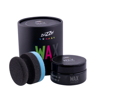Zvizzer Graphene Wax 100ml with applicator and box
