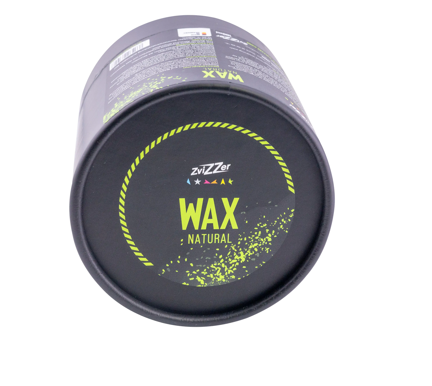 Zvizzer Natural Wax 100ml with applicator and box