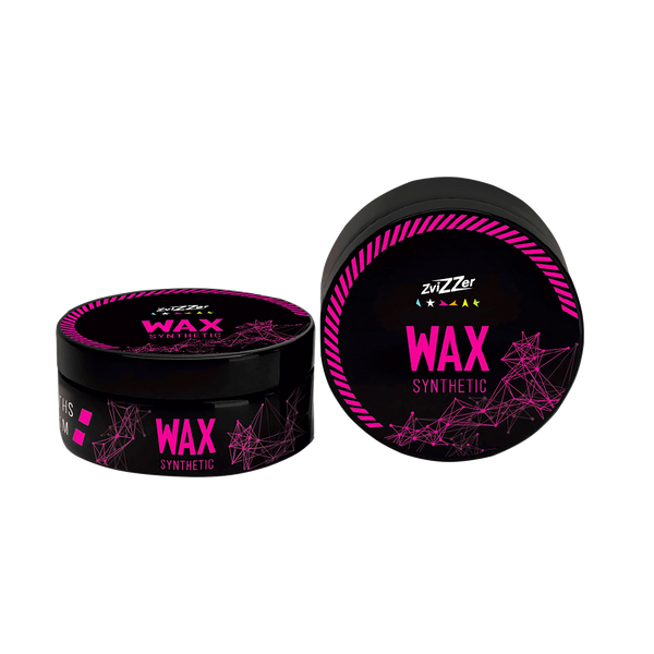 Wax Synthetic with Applicator incl. Box 100 ml | Zvizzer UK