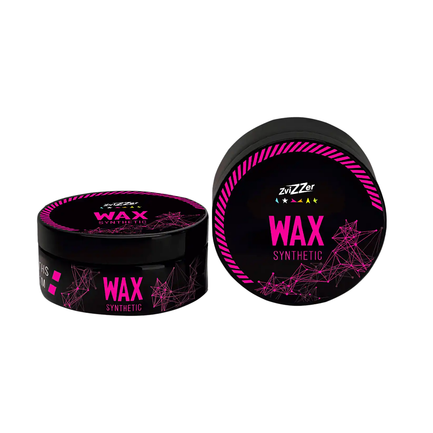 Zvizzer Synthetic Wax 100ml with applicator and box