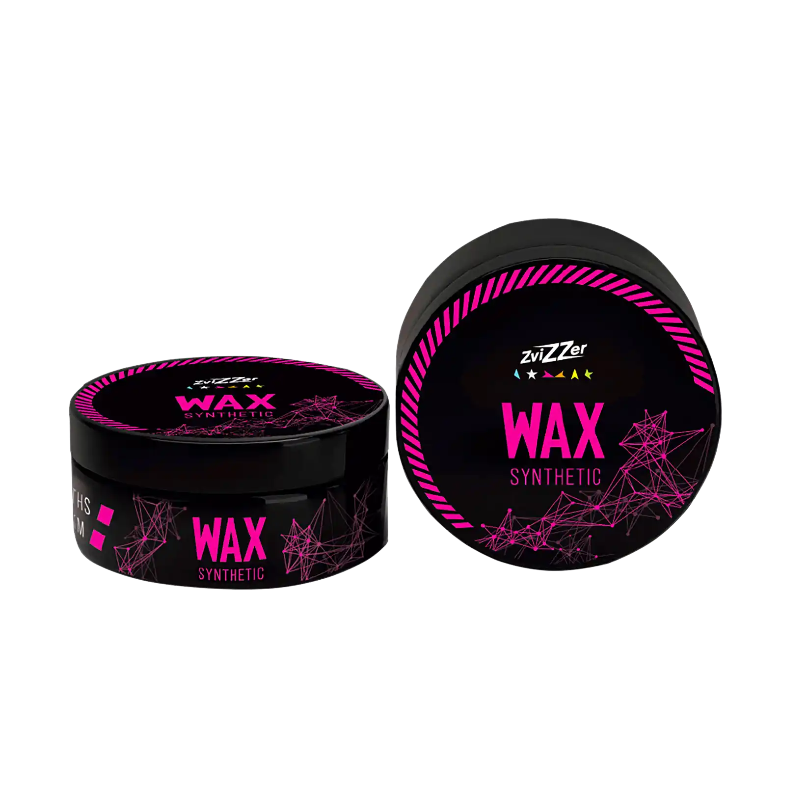 Zvizzer Synthetic Wax 100ml with applicator and box