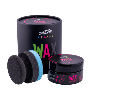 Zvizzer Synthetic Wax 100ml with applicator and box
