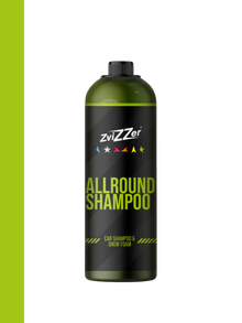 Zvizzer Allround Shampoo - Car Shampoo and Snowfoam 1000 ml - Detailing