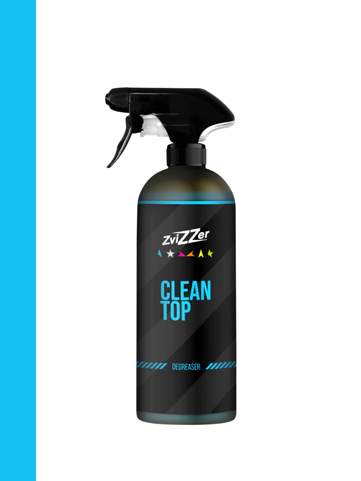 Zvizzer Clean Top Degreaser 500 ml - Detailing