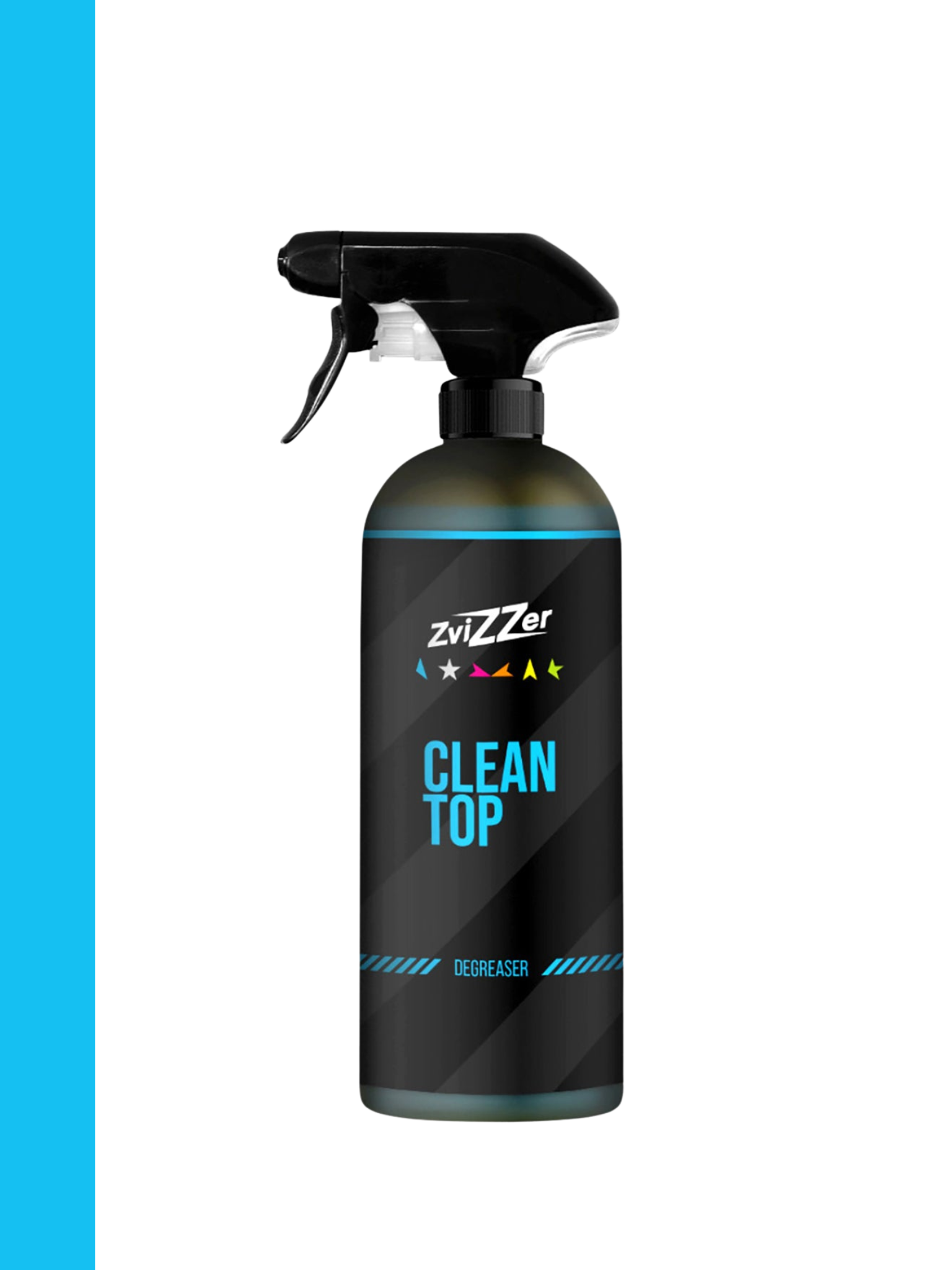 Zvizzer Clean Top Degreaser 500 ml - Detailing