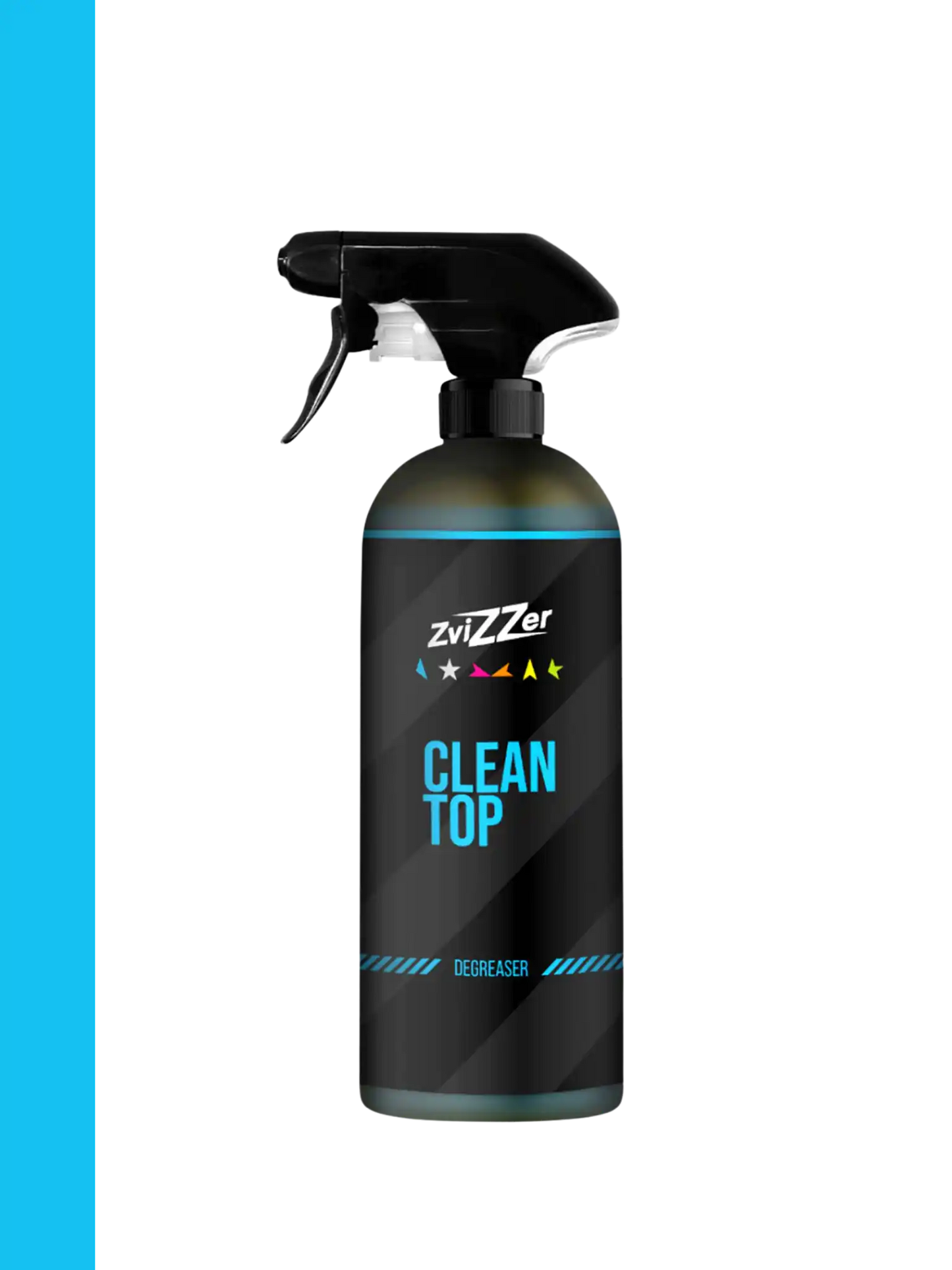 Zvizzer Clean Top Degreaser 500 ml - Detailing