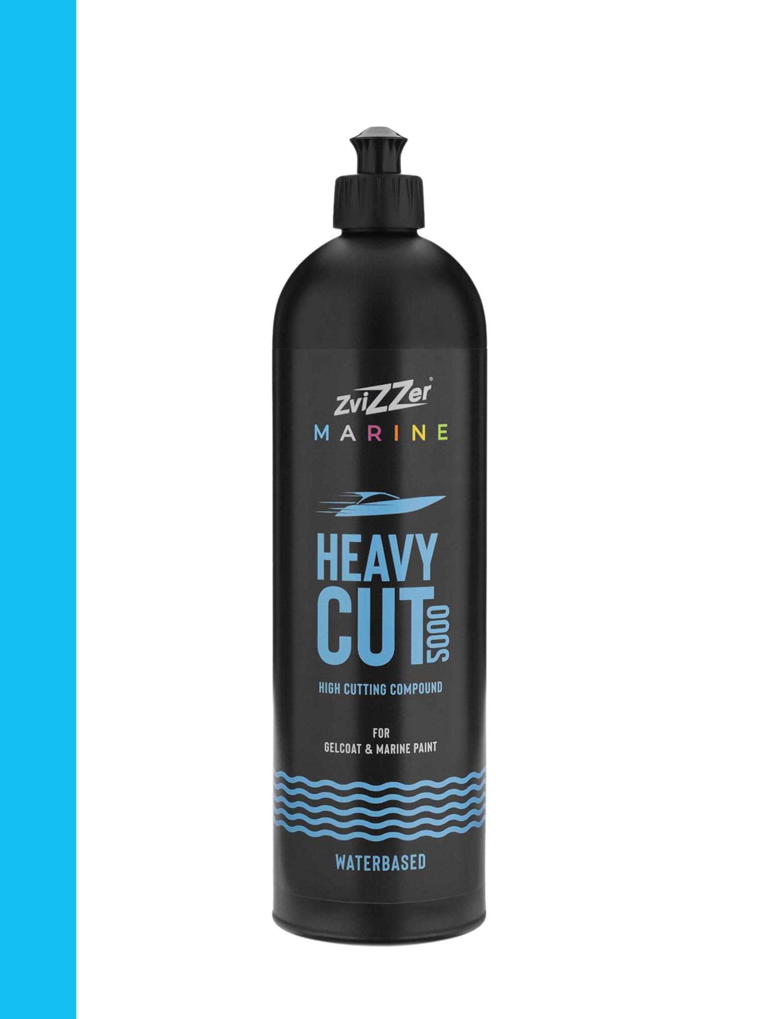Zvizzer Marine Heavy Cut 5000 750ml - Marine