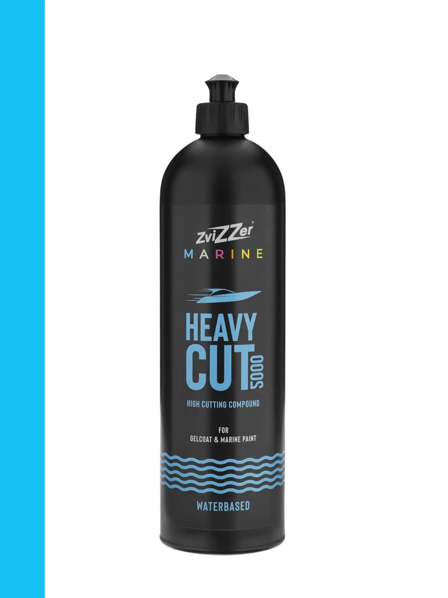 Zvizzer Marine Heavy Cut 5000 750ml - Marine