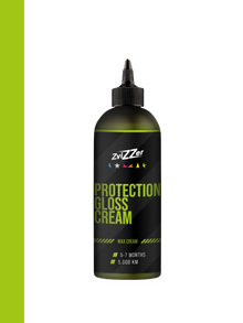 Zvizzer Protection Gloss Cream - Wax Cream 500ml - Detailing
