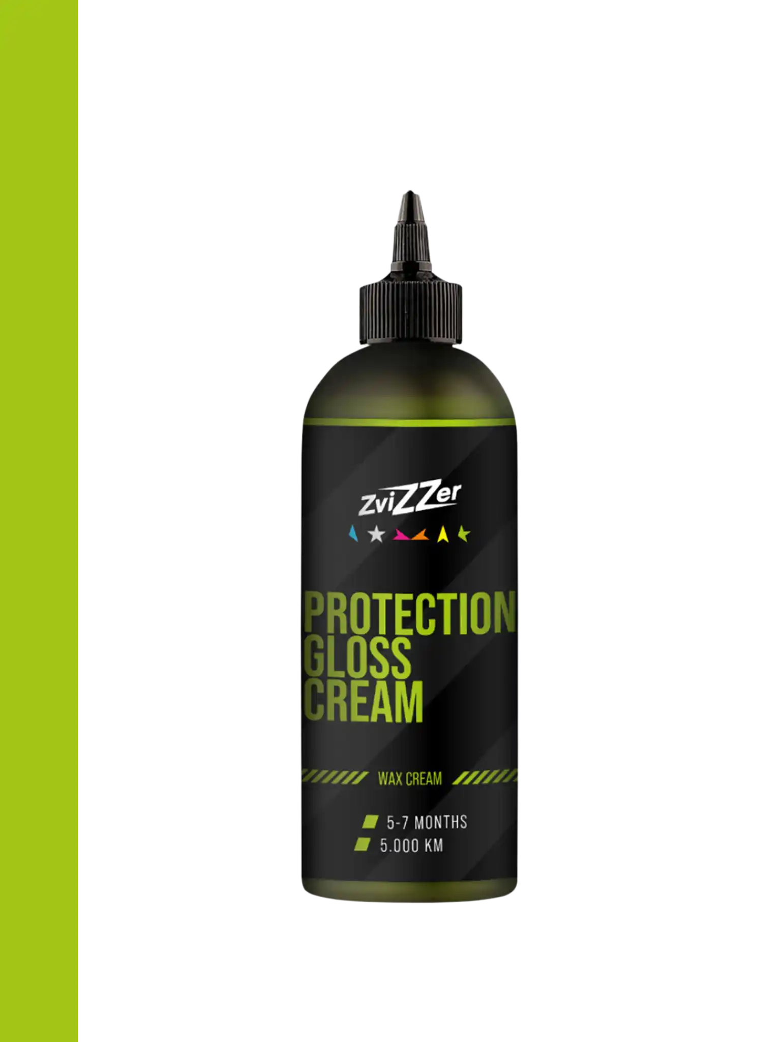 Zvizzer Protection Gloss Cream - Wax Cream 500ml - Detailing