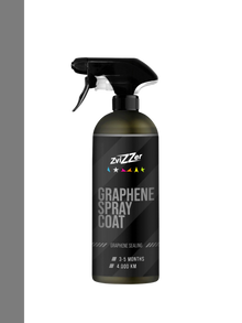 Zvizzer Graphene Spray Coat - Graphene Sealing 500 ml - Detailing