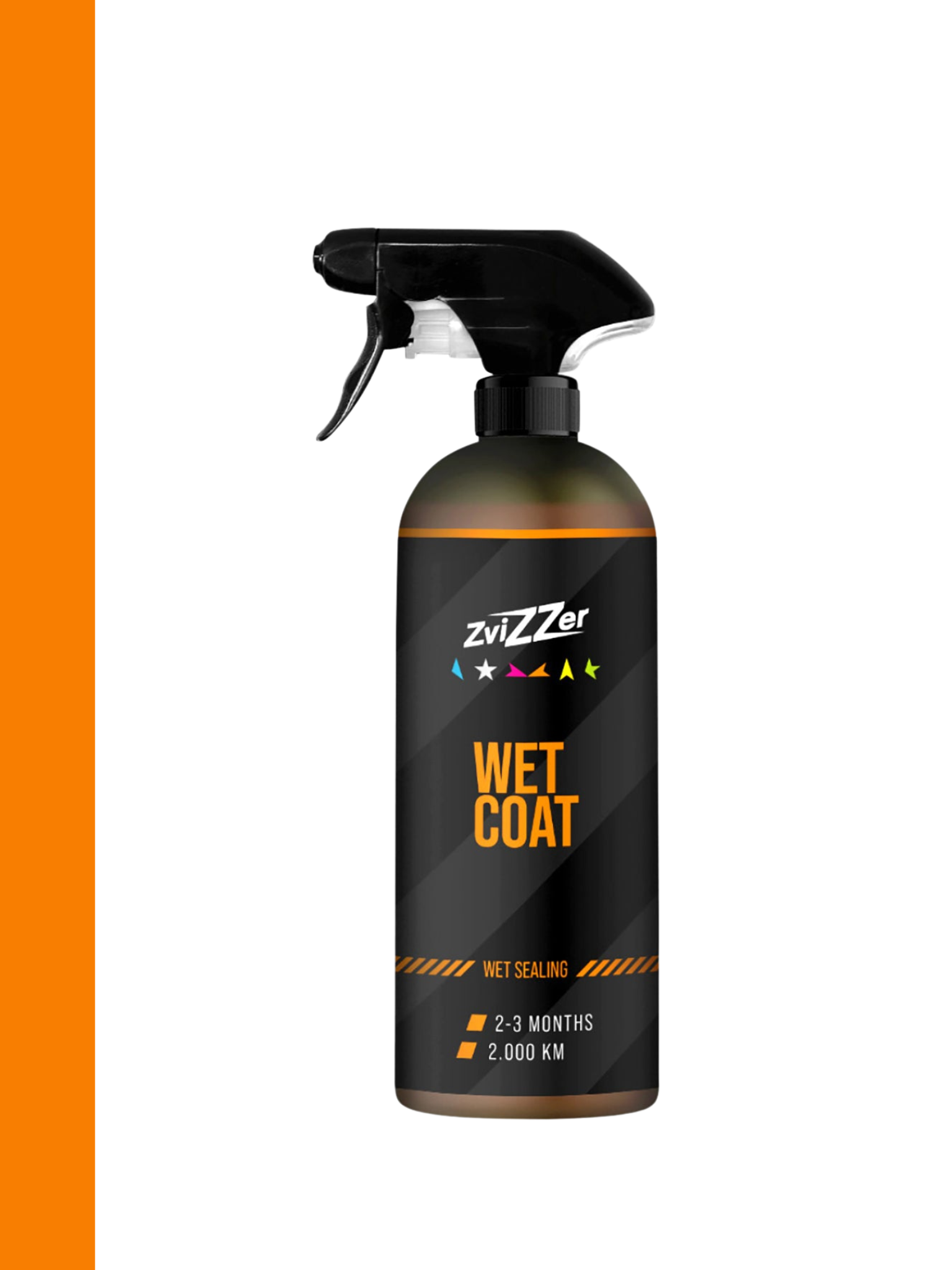 Zvizzer Wet Coat - Wet Sealer 500 ml - Detailing