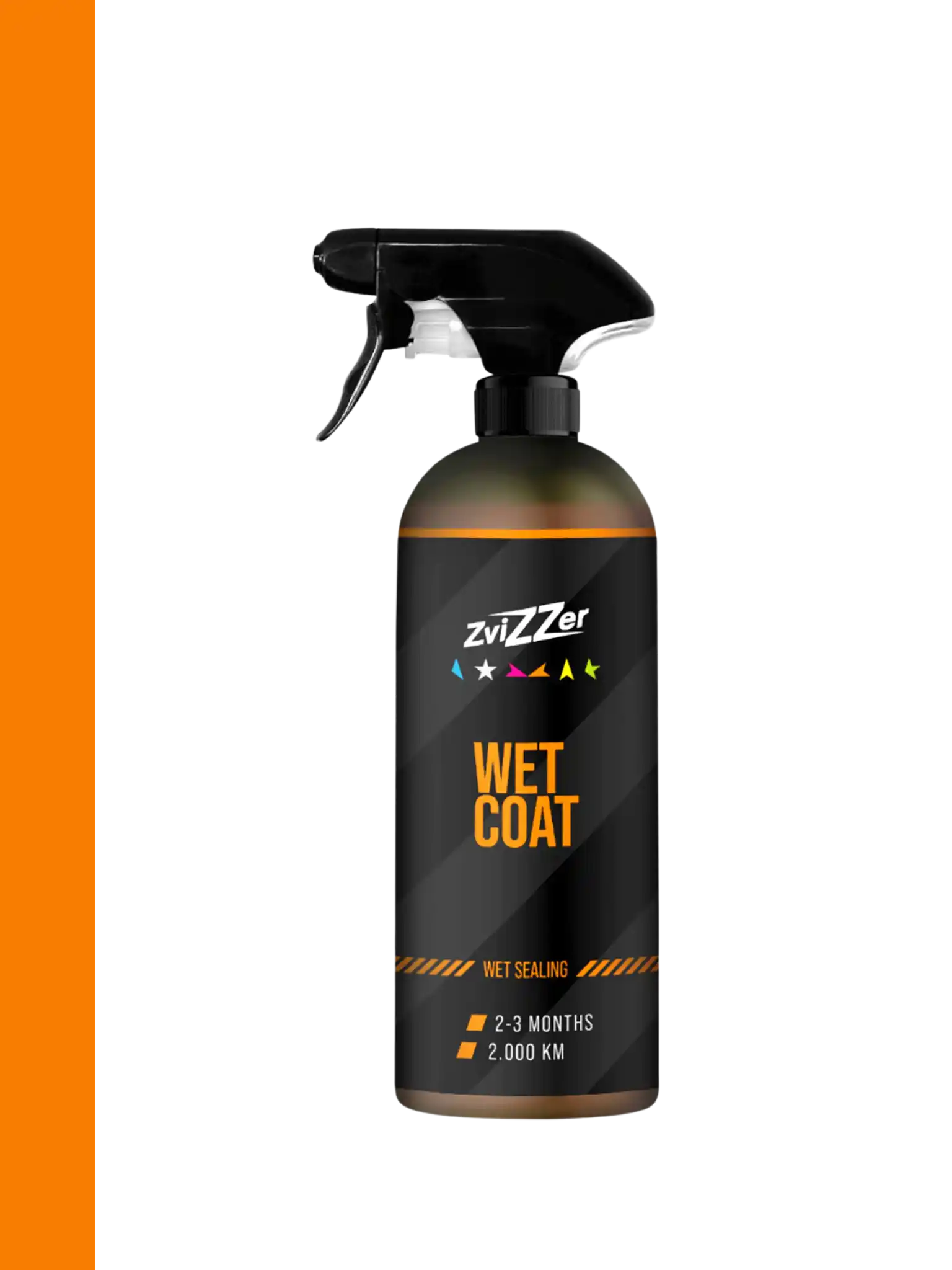 Zvizzer Wet Coat - Wet Sealer 500 ml - Detailing