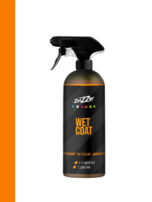 Zvizzer Wet Coat - Wet Sealer 500 ml - Detailing