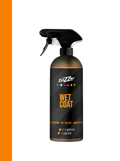Zvizzer Wet Coat - Wet Sealer 500 ml - Detailing