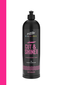 Zvizzer Marine Cut & Shine 4000 750ml - Marine