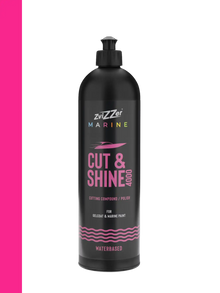 Zvizzer Marine Cut & Shine 4000 750ml - Marine