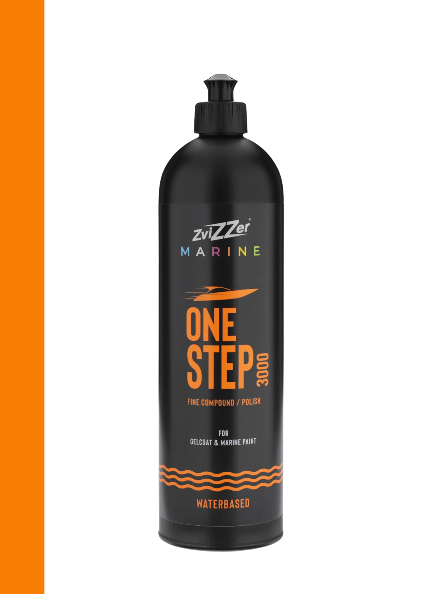 Zvizzer Marine One Step 3000 750ml - Marine