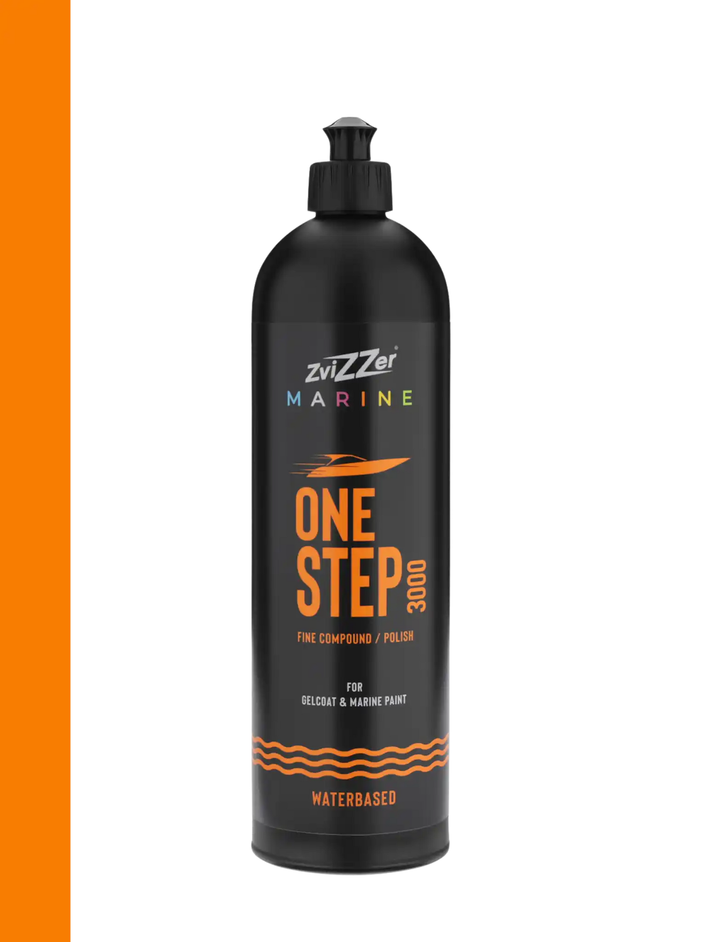 Zvizzer Marine One Step 3000 750ml - Marine
