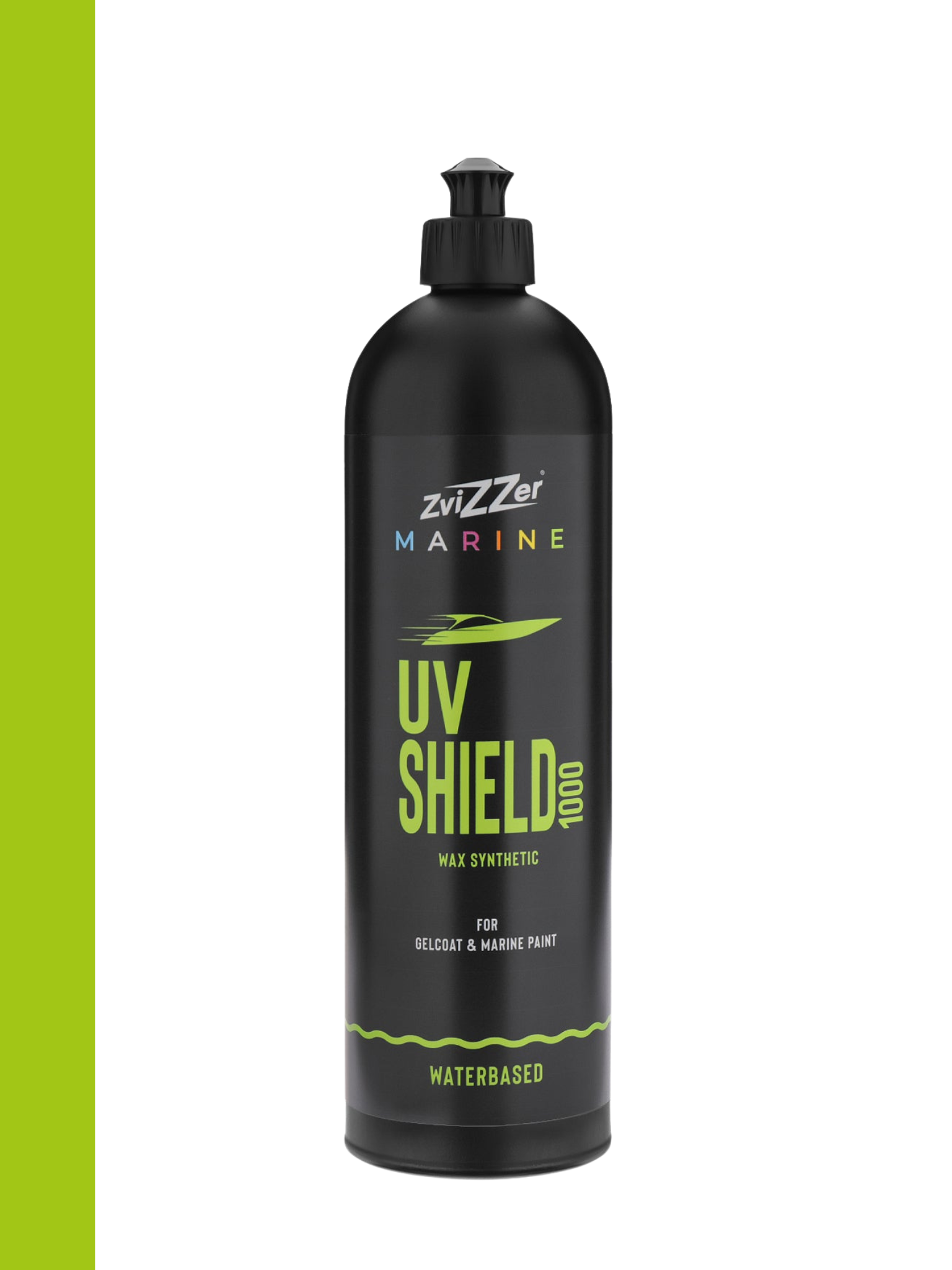 Zvizzer Marine UV Shiel 1000 750ml - Marine