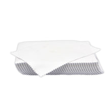 Zvizzer Applicator Cloth White 15 x 10cm Pack of 50 - Detailing