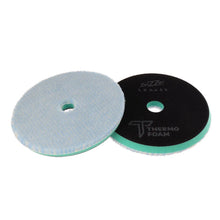 Zvizzer Thermo Pro Hybrid Pad Heavy 160mm - heavy cut hybrid pad