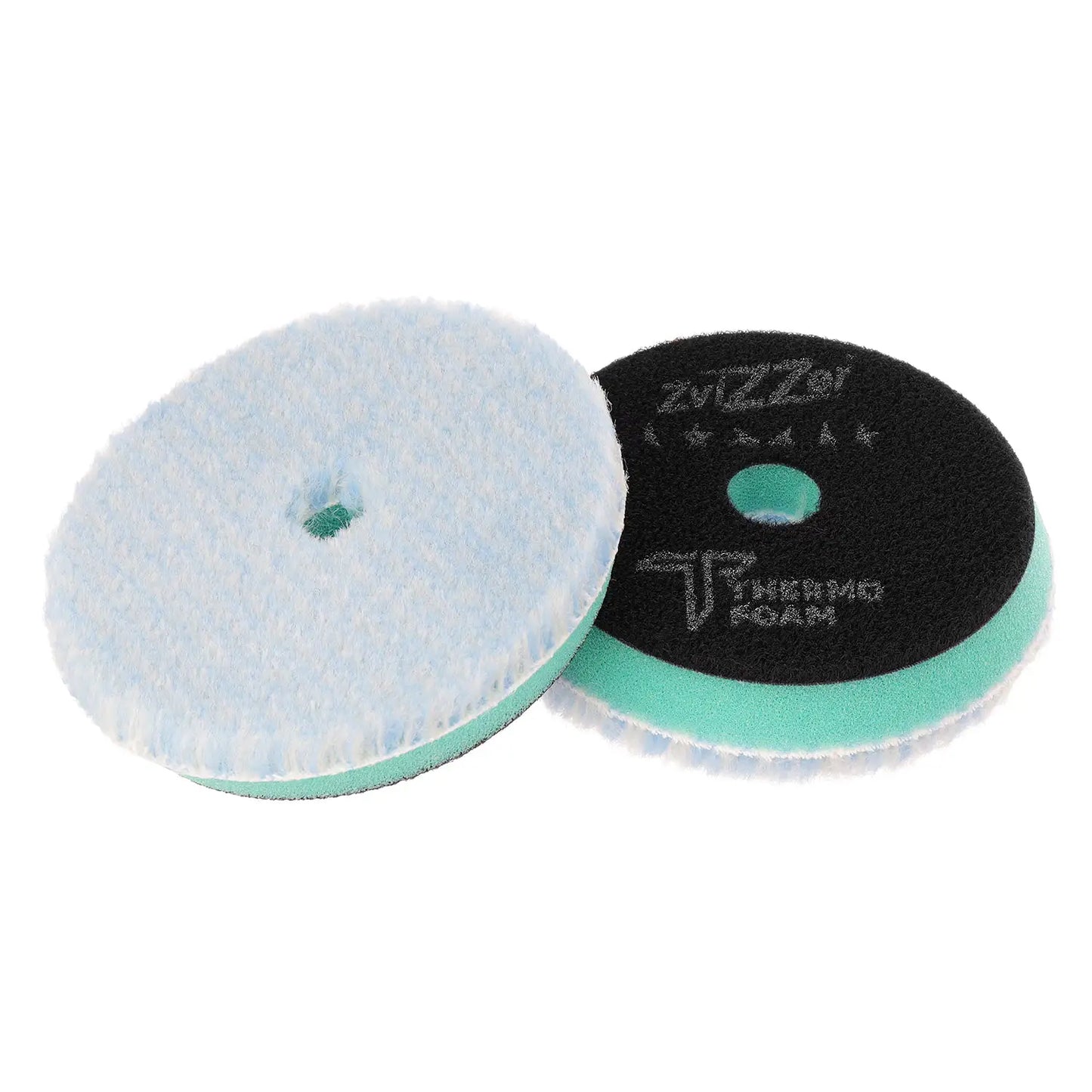 Zvizzer Thermo Pro Hybrid Pad Heavy 90mm - heavy cut hybrid pad