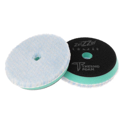 Zvizzer Thermo Pro Hybrid Pad Heavy 90mm - heavy cut hybrid pad